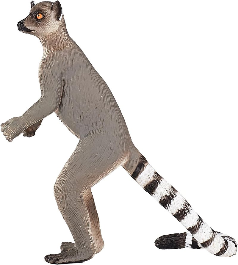 MOJO Animal Planet Ringtail Lemur Medium 387177 Toy - Image 3